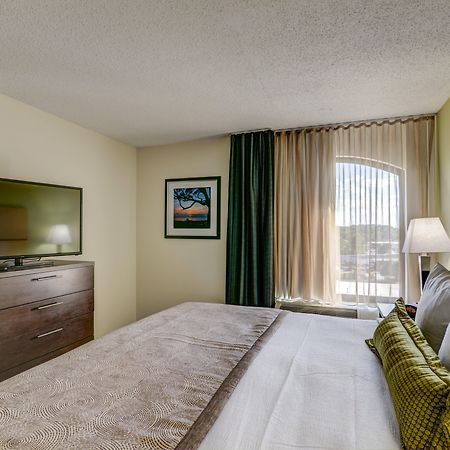 Candlewood Suites Richmond - West Broad By Ihg Dumbarton Exterior photo