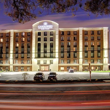Candlewood Suites Richmond - West Broad By Ihg Dumbarton Exterior photo