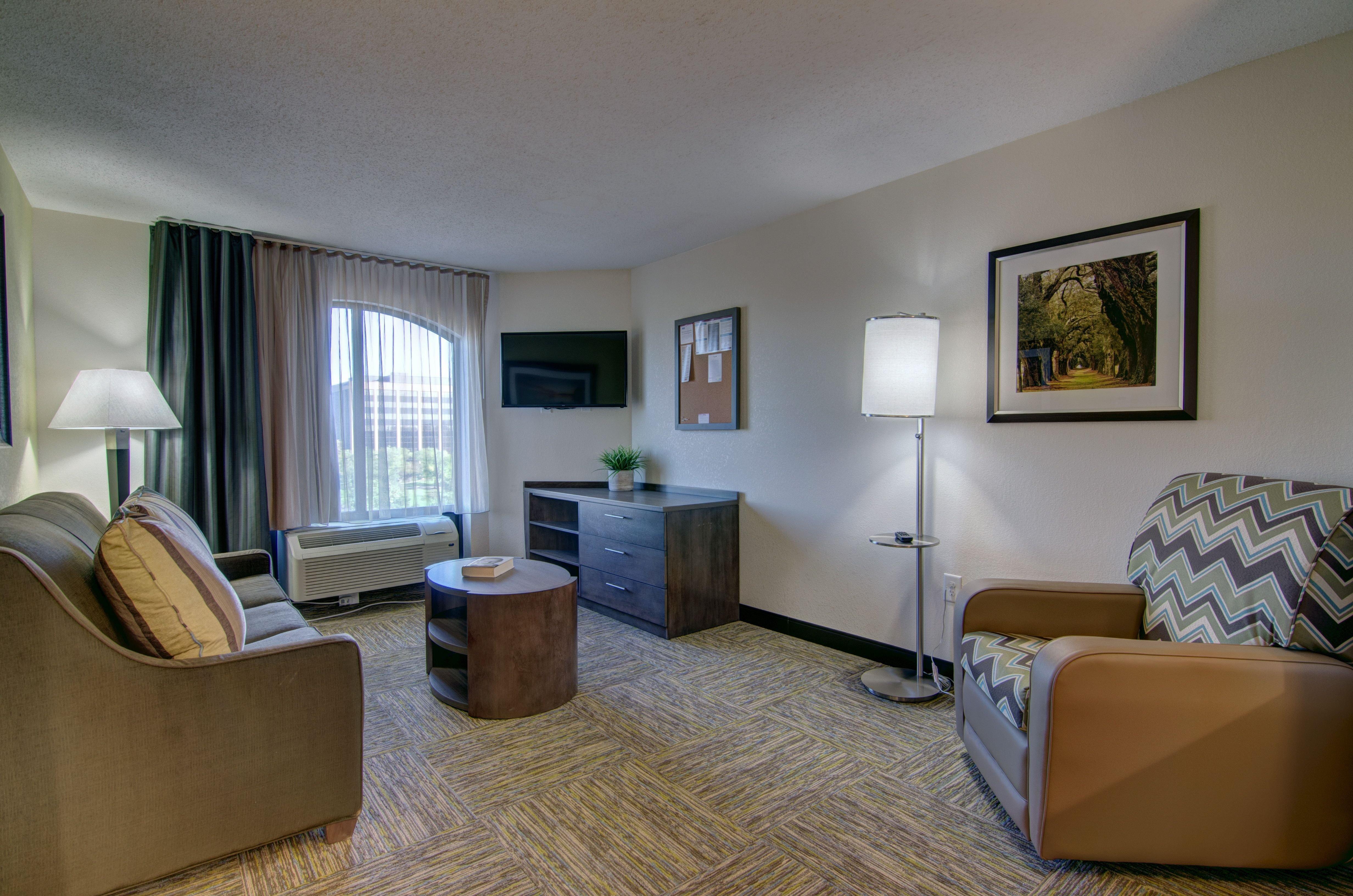 Candlewood Suites Richmond - West Broad By Ihg Dumbarton Exterior photo