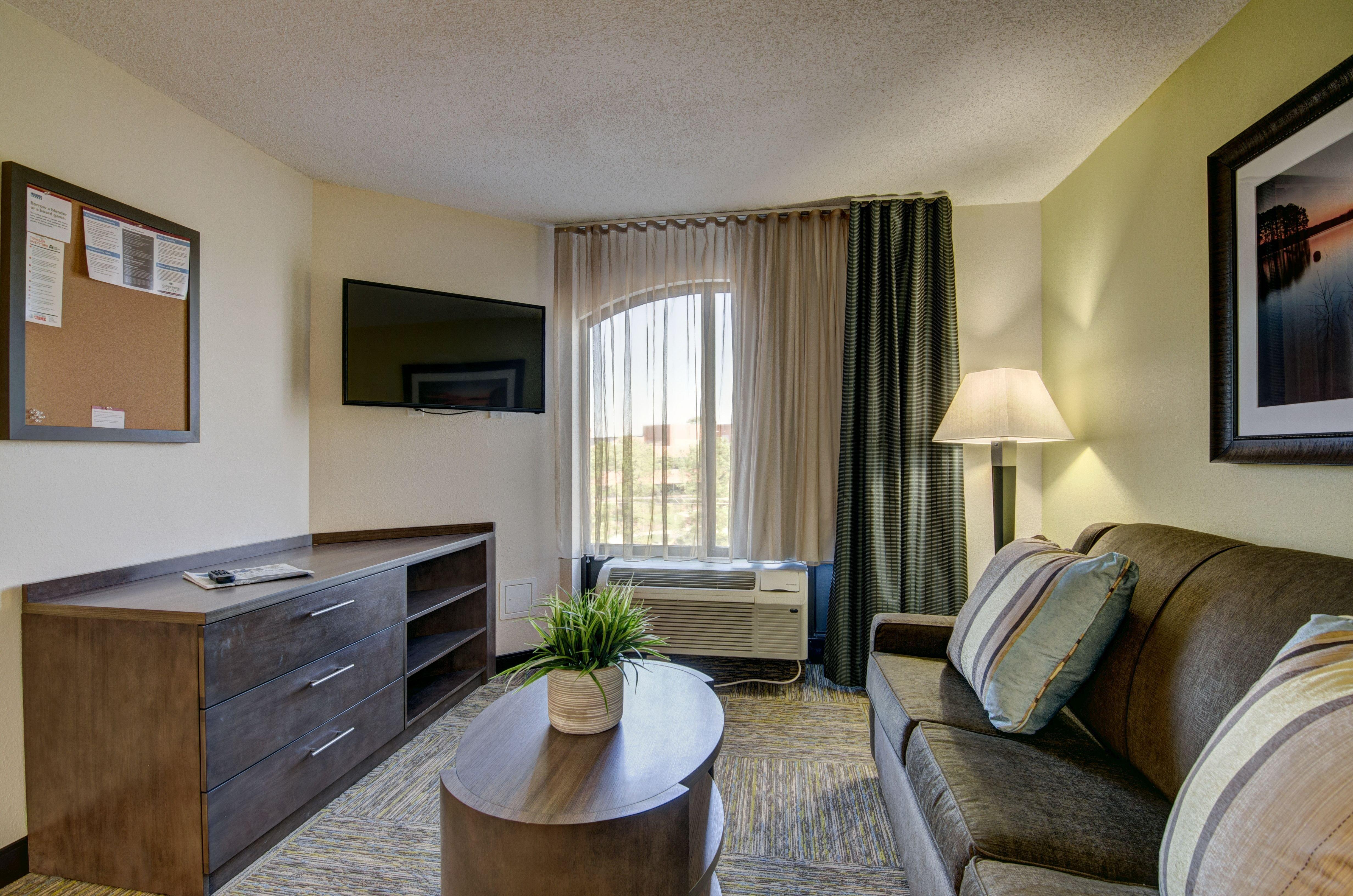 Candlewood Suites Richmond - West Broad By Ihg Dumbarton Exterior photo