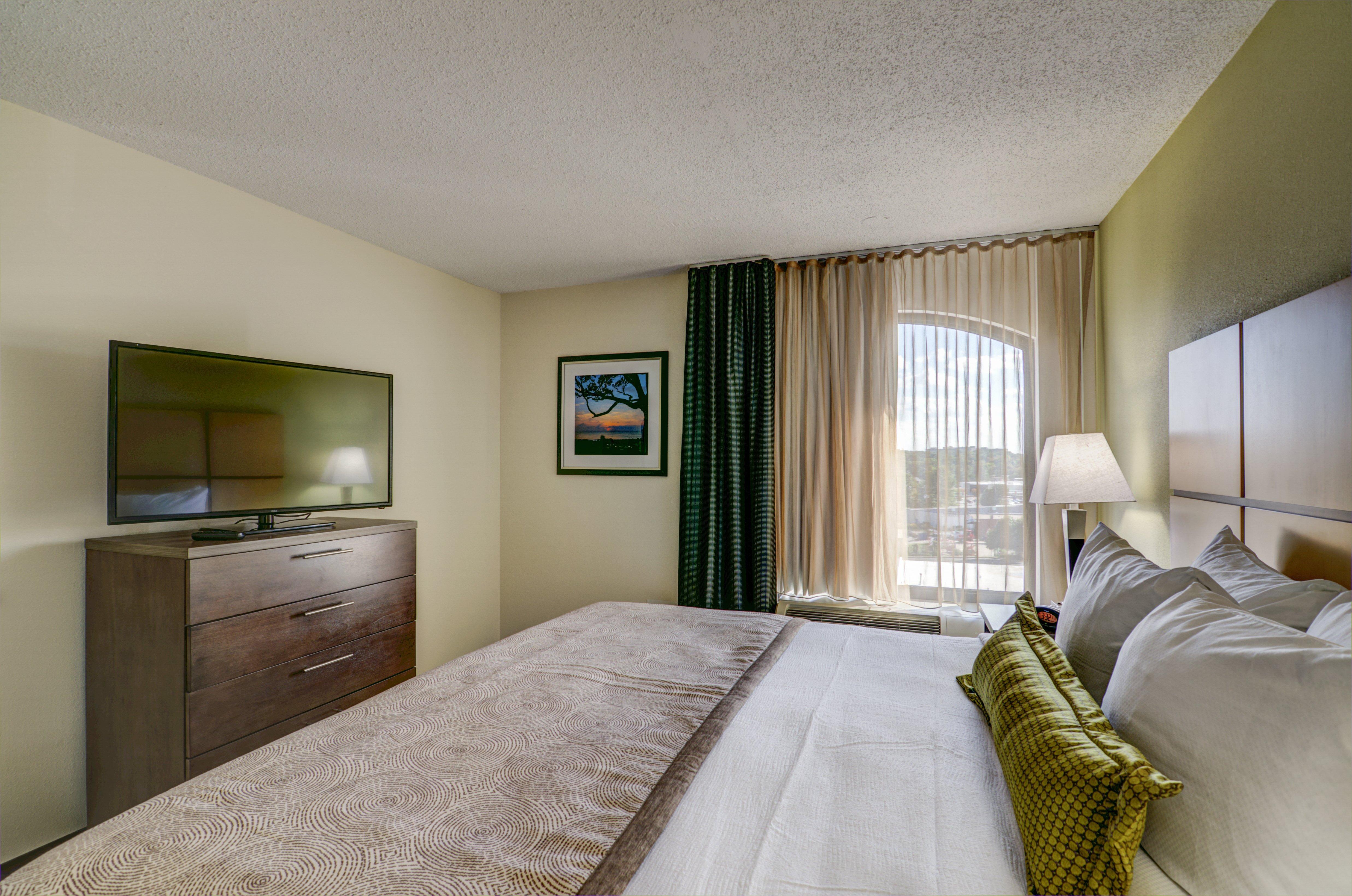 Candlewood Suites Richmond - West Broad By Ihg Dumbarton Exterior photo