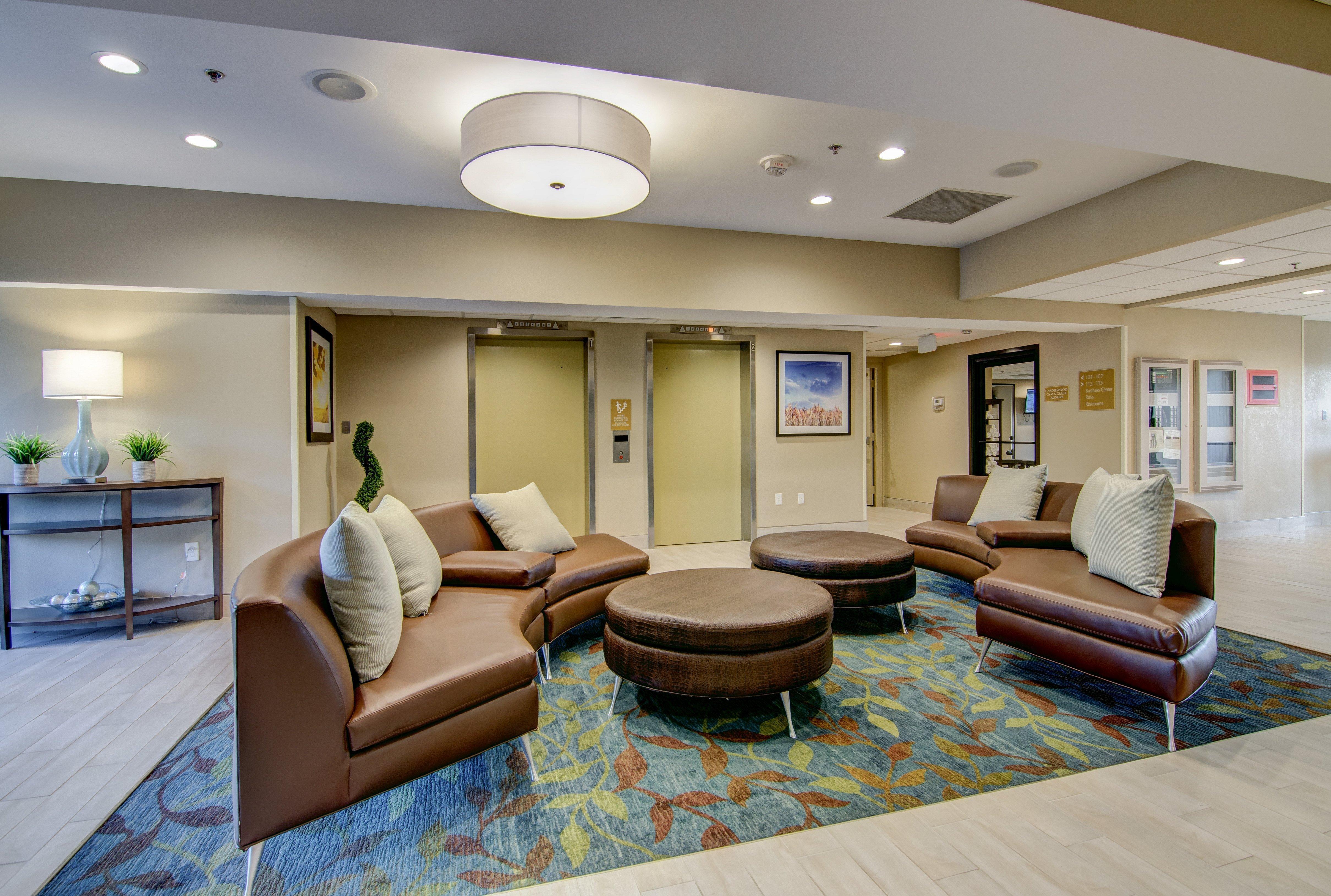 Candlewood Suites Richmond - West Broad By Ihg Dumbarton Exterior photo
